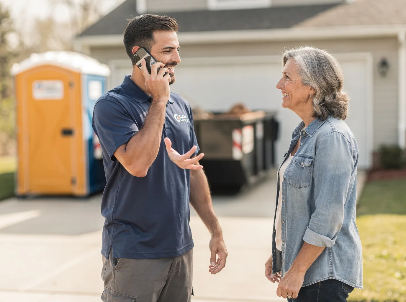 Porta Potty Rental Cascade, ID FAQs